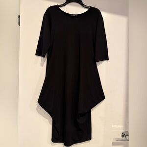 Ruti Avante Garde Unique Winged Oversized Dress Size 2